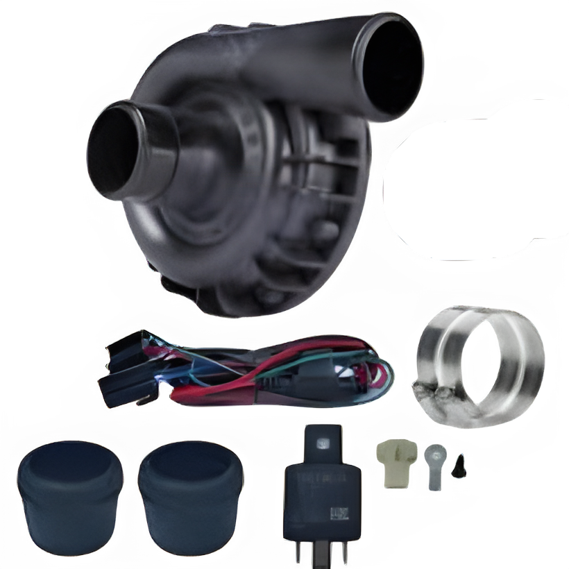Davies Craig EWP115 Nylon Kit, 24V 115LPM Electric Water Pump, Suitable 2.0L-3.5L Engine, DC-8026