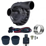 Davies Craig EWP115 Nylon Kit, 24V 115LPM Electric Water Pump, Suitable 2.0L-3.5L Engine, DC-8026