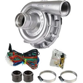 Davies Craig EWP115 Alloy 12V Electric Water Pump Kit for 2.0L-3.5L Engines