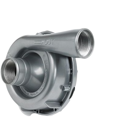 Davies Craig EWP150, 24V 150LPM Electric Water Pump Only, Suit Big HP Engine, DC-8161