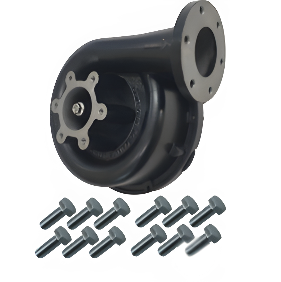 Davies Craig EWP140 Kit, 24V 140LPM Electric Water Pump, 3.5L-5.0L Engines, DC-8191