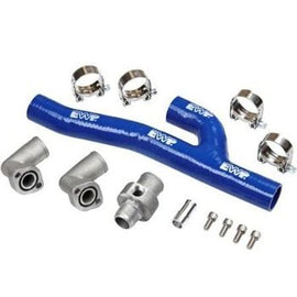 Davies Craig, Big Block Chev, EWP Block Adapter Kit / Blue DC-8620
