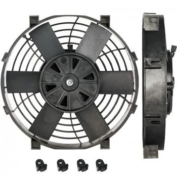 Davies Craig, 9" Thermatic® Electric Fan, Push & Pull Model, (24V) DC-0161