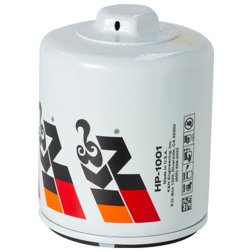 K&N PERFORMANCE GOLD OIL FILTER (Z154) (KNHP-1001)