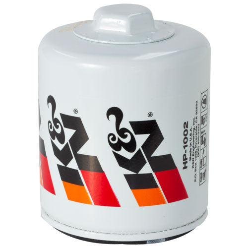 K&N PERFORMANCE GOLD OIL FILTER (Z418) (KNHP-1002)