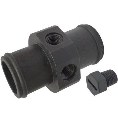 Davies Craig, Nylon Inline 35mm Adapter with 2 x 1/4" NPT, DC-0419