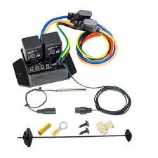 Davies Craig, Digital Thermatic® Fan Switch Kit, DC-444