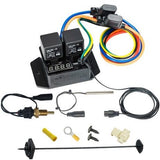 Davies Craig, Digital Thermatic Fan Switch With 1/4