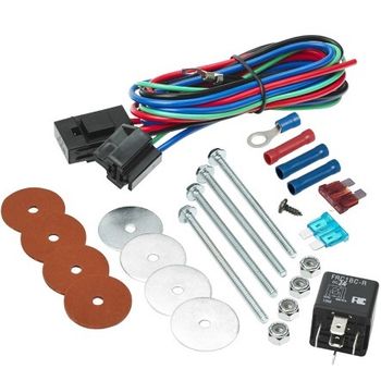 Davies Craig, Universal Single Fan Mounting Kit (24V) DC-1001