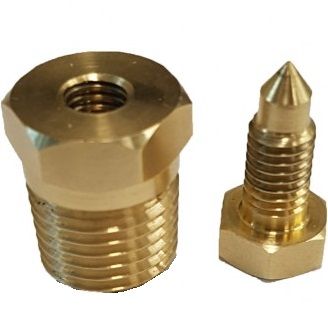 Davies Craig, Air Bleed Fitting - 1/4” NPT, DC-10412