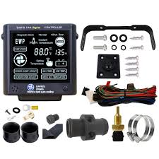 Davies Craig, V2 Digital Electric Water Pump & Fan Controller Kit, DC-8002