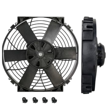 Davies Craig, 12" High Power Electric Fan, Push / Pull Model, 1250CFM, (12V) DC-0155