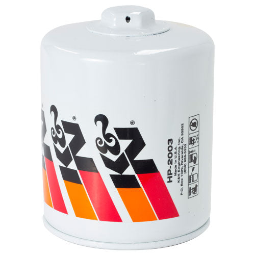 K&N PERFORMANCE GOLD OIL FILTER (Z30) (KNHP-2003)