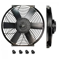 Davies Craig, 16" Thermatic® Fan, Push & Pull Model, (12V) DC-0166