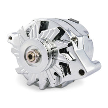 Load image into Gallery viewer, FORD ALTERNATOR 100 AMP 1 OR 3 WIRE CHROME