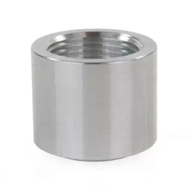 FEMALE WELD ON BUNG, -6 ORB 9/16