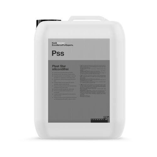 Koch-Chemie Pss Plast Star Silicon-Oil-Free 10L Premium Care for External Plastic