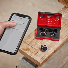 Load image into Gallery viewer, REDLITHIUM USB Bluetooth Headphones 3.0Ah Kit