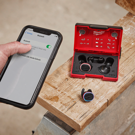 REDLITHIUM USB Bluetooth Headphones 3.0Ah Kit