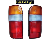 Load image into Gallery viewer, Aftermarket Toyota Hiace Tail Light 1989-2004 Left