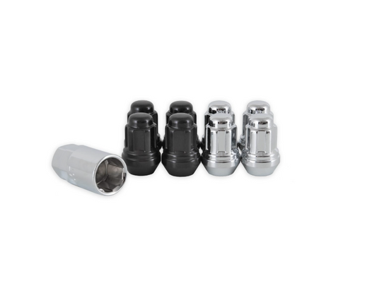 Torq Wheel Lock Nut Set / M12x1.5 / Chrome