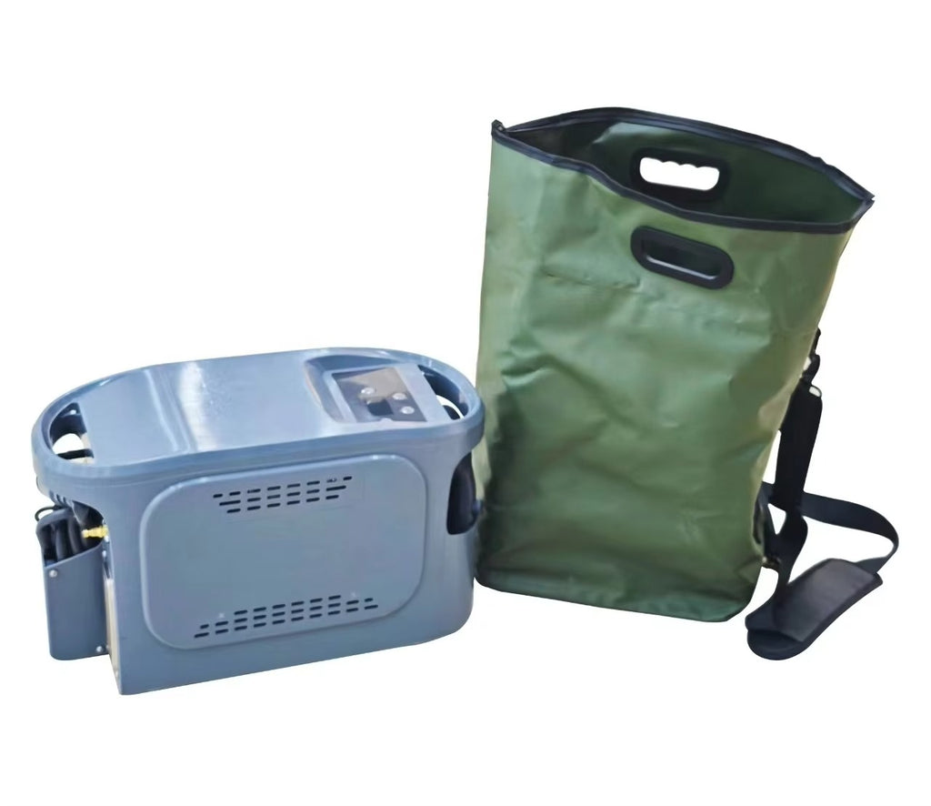 QBY-D6K Portable Eco-Friendly Self-Diagnosing Tankless Water Heater – 3L/min, Propane Powered, Outdoor Instant Heating