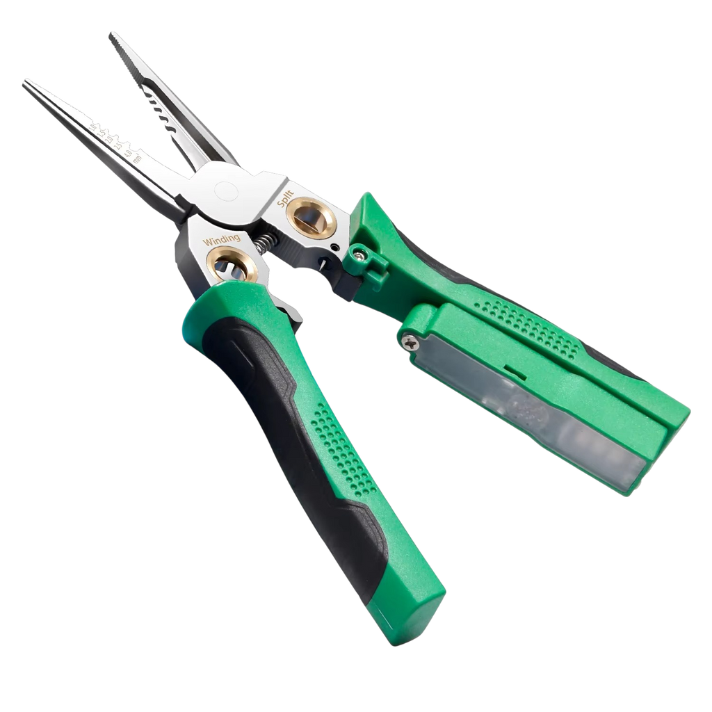 Multifunction Wire Stripper – 8-in-1 Electronic Wire Strippers with Power Measurement Function