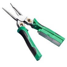 Load image into Gallery viewer, Multifunction Wire Stripper – 8-in-1 Electronic Wire Strippers with Power Measurement Function