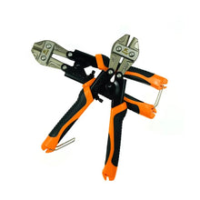 Load image into Gallery viewer, Chrome Vanadium Wire Cutter – 8-inch Multi-Functional Cutting Pliers for Electrical &amp; Cable Work