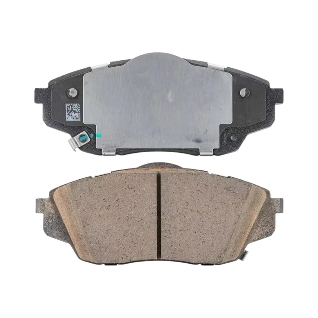 BYD Song Plus rear brake pads DM-i replacement set for reliable braking