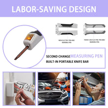 Load image into Gallery viewer, Wire Stripper – 21-in-1 Multifunction Stripping &amp; Crimping Pliers With Electricity Measurement