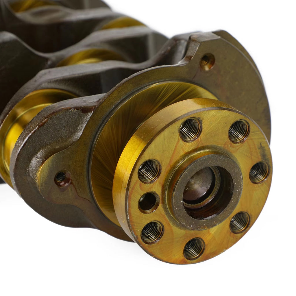 Engine Crankshaft for Hyundai Sonata Tucson for Kia Optima Forte 2.4L 23111-2G200