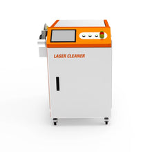 Load image into Gallery viewer, TPC-2000W Continuous Wave Industrial Laser Cleaning Machine – Heavy-Duty Rust, Paint &amp; Oxide Removal System
