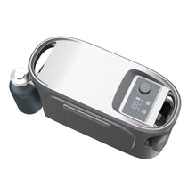 Load image into Gallery viewer, QBY-D6K Portable Eco-Friendly Self-Diagnosing Tankless Water Heater – 3L/min, Propane Powered, Outdoor Instant Heating