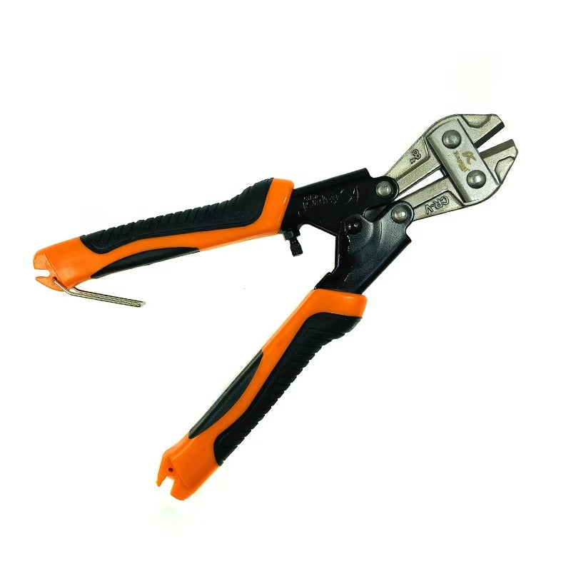 Chrome Vanadium Wire Cutter – 8-inch Multi-Functional Cutting Pliers for Electrical & Cable Work