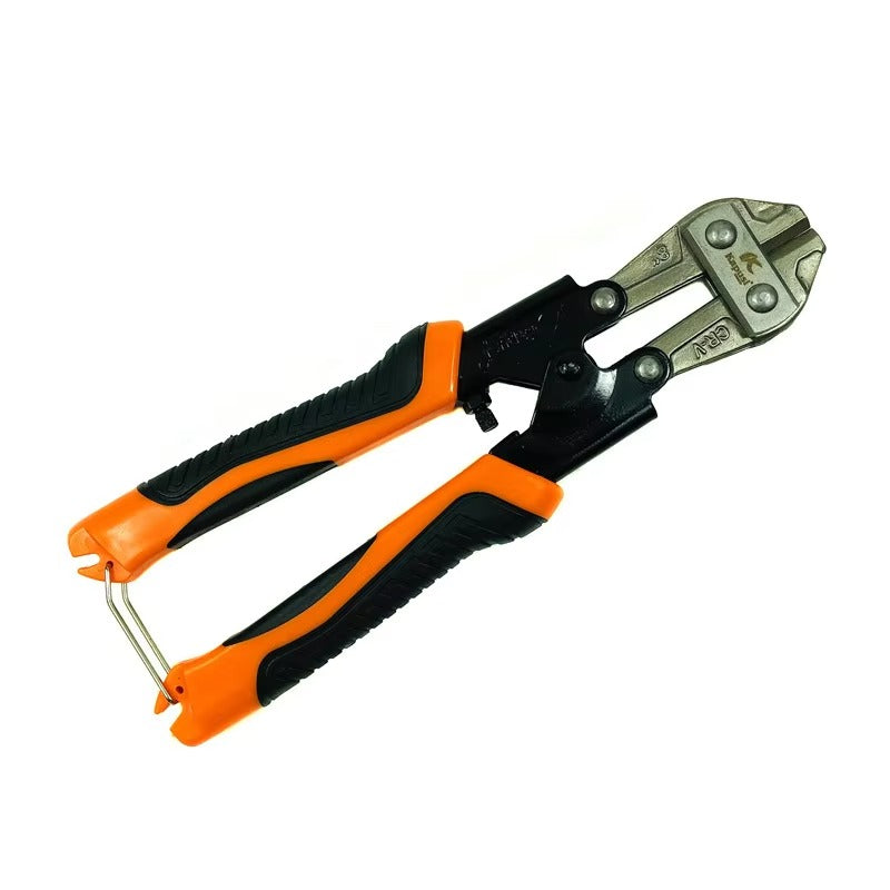 Chrome Vanadium Wire Cutter – 8-inch Multi-Functional Cutting Pliers for Electrical & Cable Work