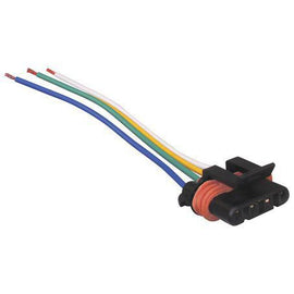 OEX Alternator Adaptor 4 Pin Male Plug HXK-19