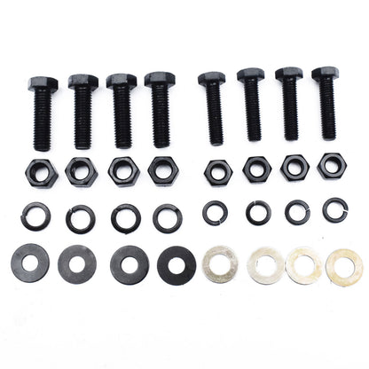 Bash Plate Fit For Mazda BT-50 2012-2020 Sump Guard 4mm Black Underbody Protection
