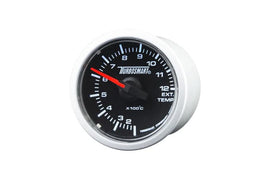 Turbosmart EGT (Exhaust Gas Temperature) Gauge Electric 200-1200�c