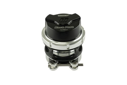 Turbosmart RacePort Female GenV - Black No Weld Flange - Blow Off Valve