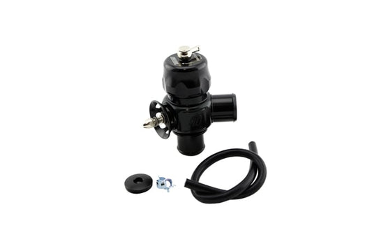 Turbosmart Smart Port Dual Port Mitsubishi EVO IV To X Black - Blow Off Valve