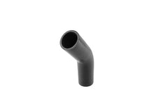 Load image into Gallery viewer, Turbosmart Silicon 45 Degree Silicon Hose Elbow 1.75" (Black)