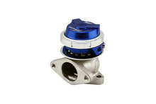 Load image into Gallery viewer, Turbosmart GenV WG38 UltraGate38 14psi Blue - High Performance Wastegate with 71mm Flange and Liquid Cooling