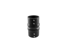 Load image into Gallery viewer, Turbosmart Silicon Double Hump Silicon Hose 3.00" (Black)