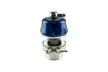 Load image into Gallery viewer, Turbosmart Vee Port Pro Blue