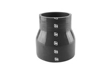 Load image into Gallery viewer, Turbosmart Silicon Hose Reducer 3.00–4.00" (Black)