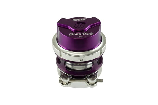 Turbosmart GenV RacePort BOV Purple - Blow Off Valve