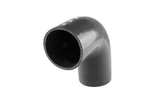 Load image into Gallery viewer, Turbosmart Silicon 90 Degree Reducer Elbow 2.75–3.00" (Black)