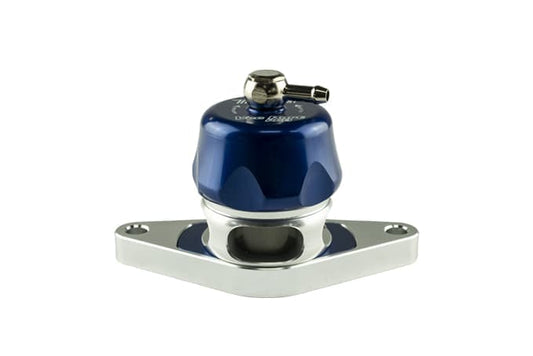 Turbosmart BOV Vee Port Pro Subaru - Blue - Blow Off Valve