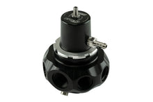 Load image into Gallery viewer, Turbosmart FPR10 Pro Black - Fuel Pressure Regulator